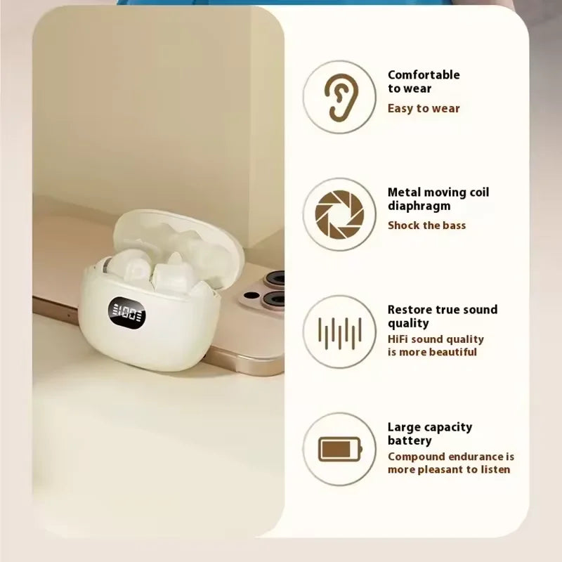 Tech Air 2 – TWS Bluetooth 5.3 Earphones