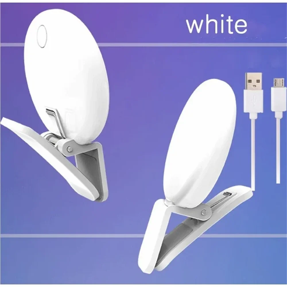 Tech Light [Clip] – LED Selfie Ring Light