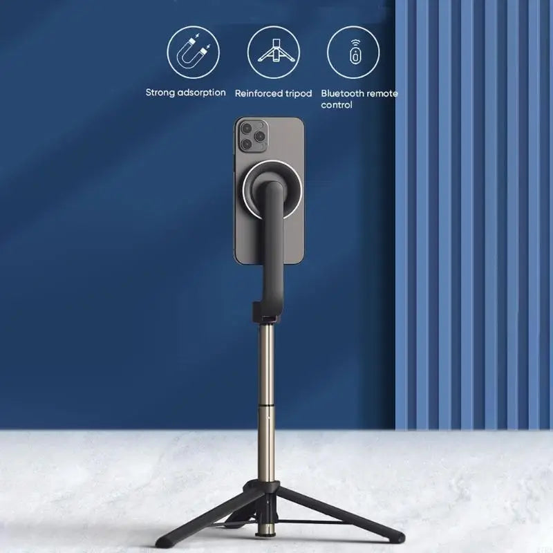 Tech360 2.0 – Selfie Tripod with Remote Control