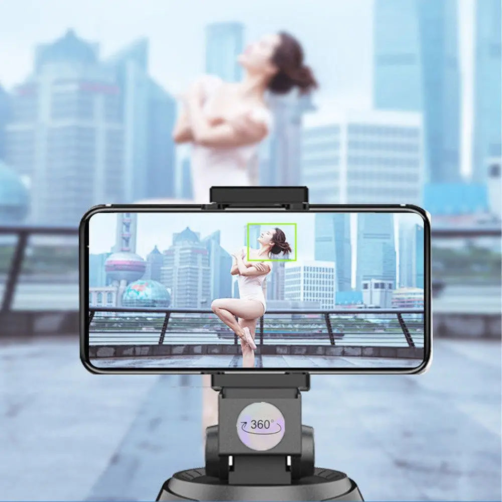 Tech360 – Auto Smart Shooting Selfie Stick