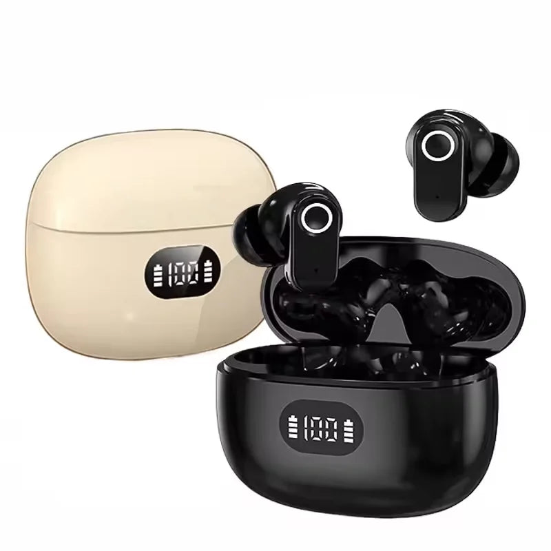 SONY TWS Bluetooth 5.3 Earphones Noise Cancelling HiFi Stereo Wireless Sports Headphones In-Ear Earbuds Headset For iphone Redmi