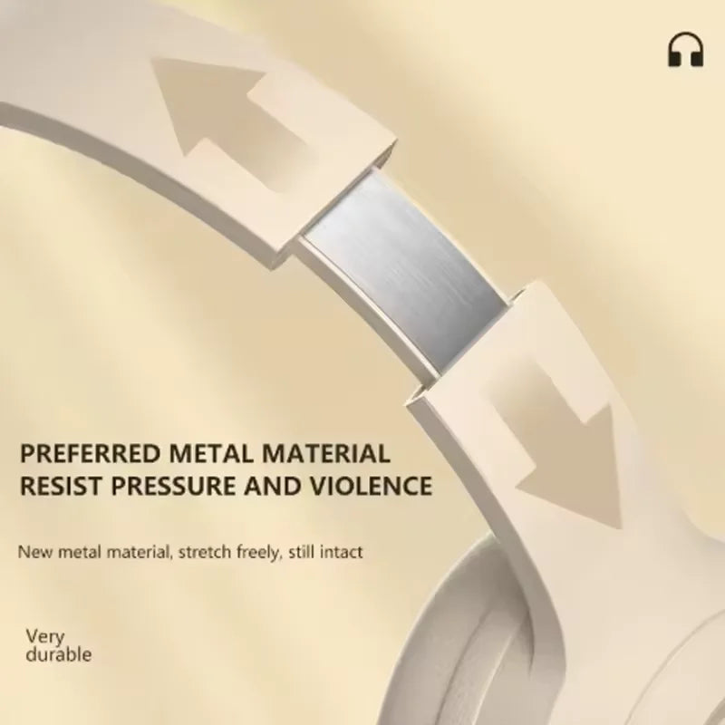 Tech Aire – Original Wireless Over-Ear Headphones