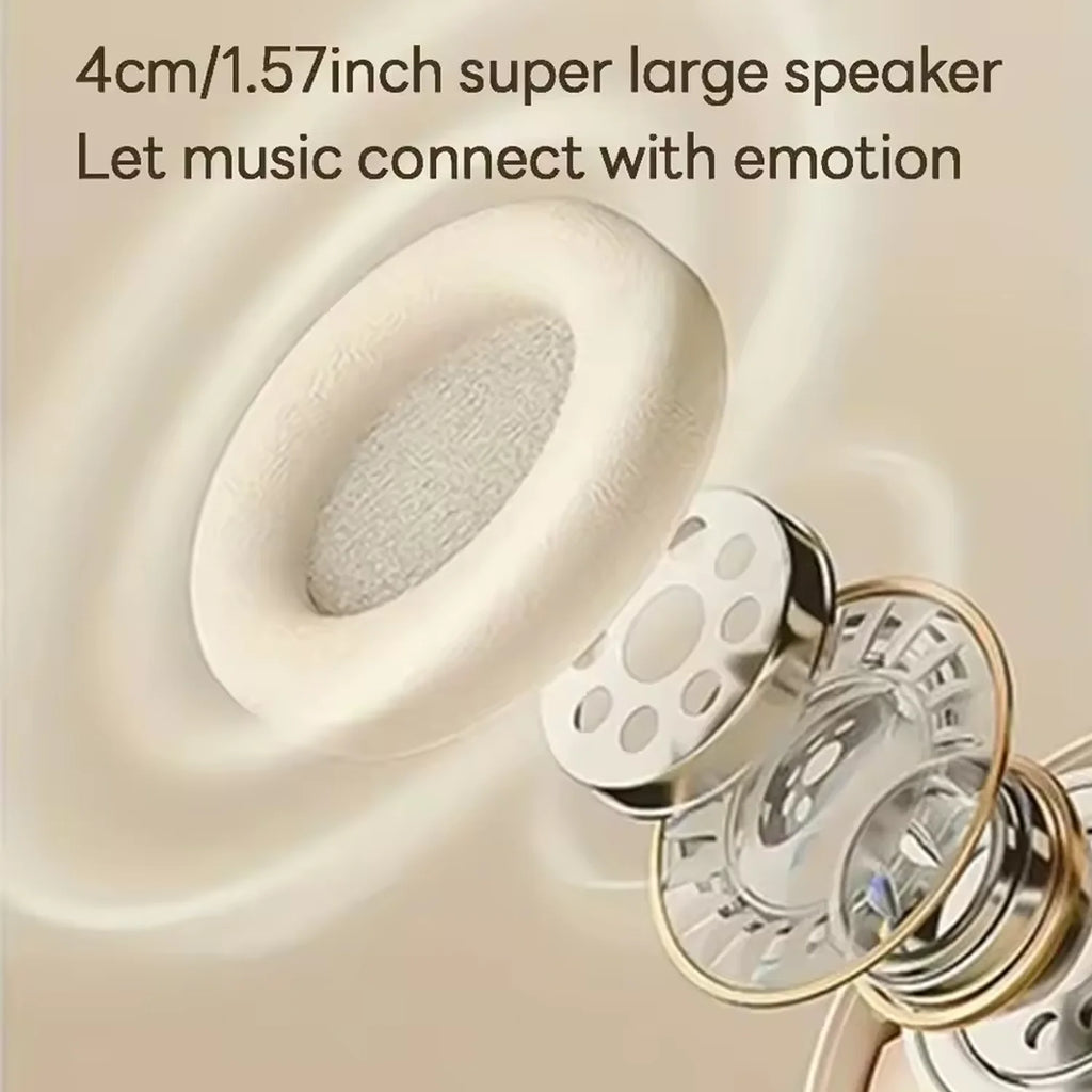 Tech Aire – Original Wireless Over-Ear Headphones